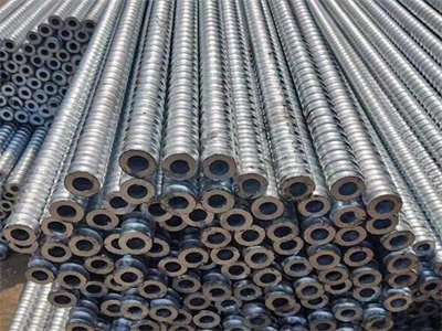 平凉中空锚杆技术及质量要求内容是什么？